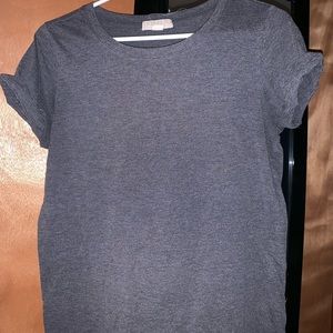 Grey T-shirt